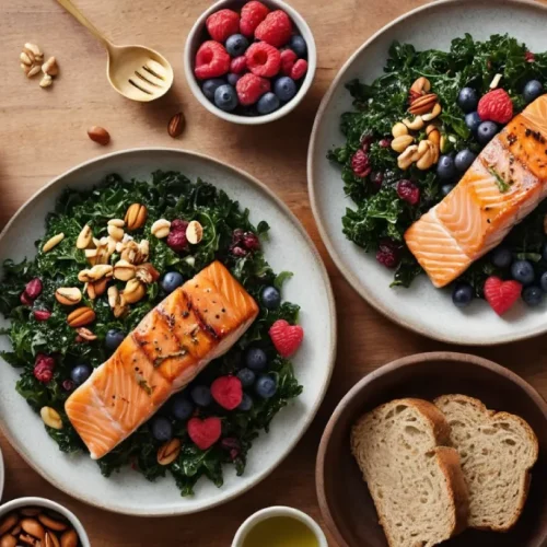 Top Foods to Support Heart Health