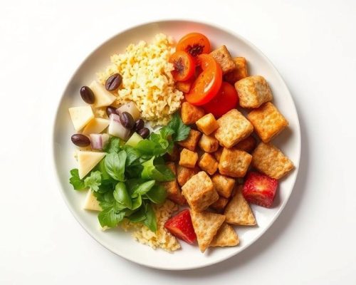 How to Balance Carbs, Proteins, and Fats Daily