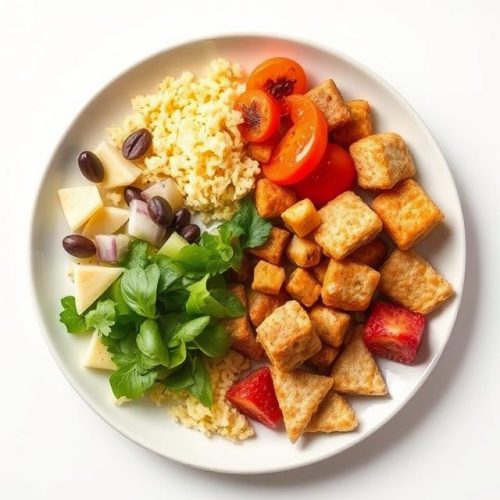 How to Balance Carbs, Proteins, and Fats Daily