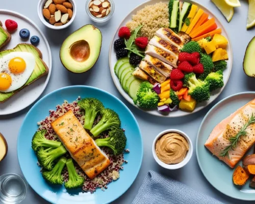 How to Create a Balanced Meal Plan for Optimal Health