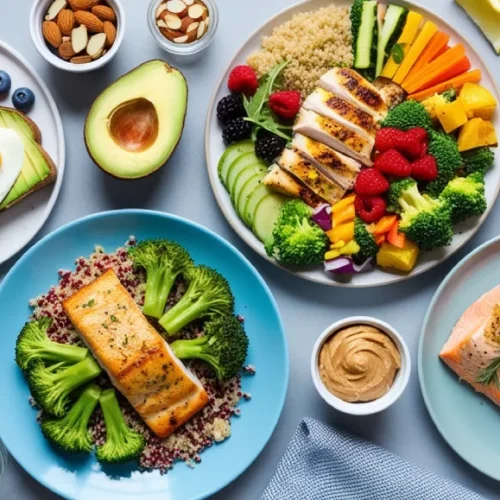 How to Create a Balanced Meal Plan for Optimal Health