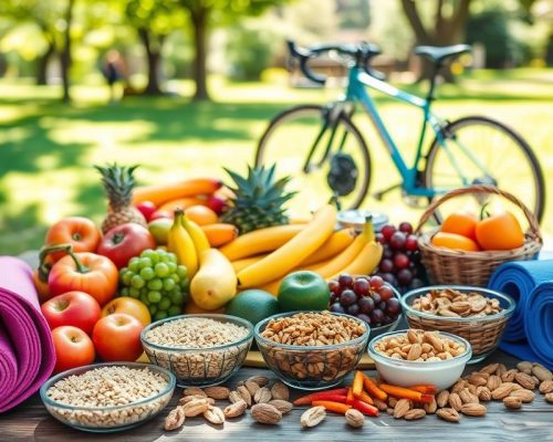 How to Plan Nutrition for an Active Lifestyle: Easy Guide