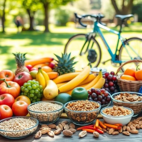 How to Plan Nutrition for an Active Lifestyle: Easy Guide