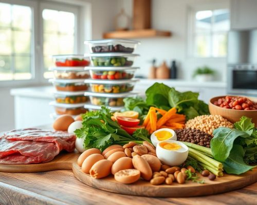 How to Start a High-Protein Diet Safely