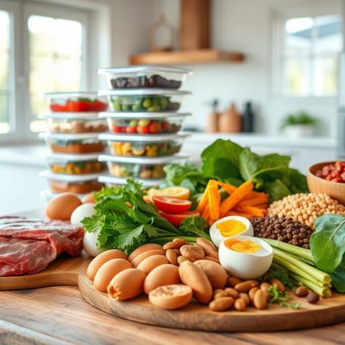 How to Start a High-Protein Diet Safely