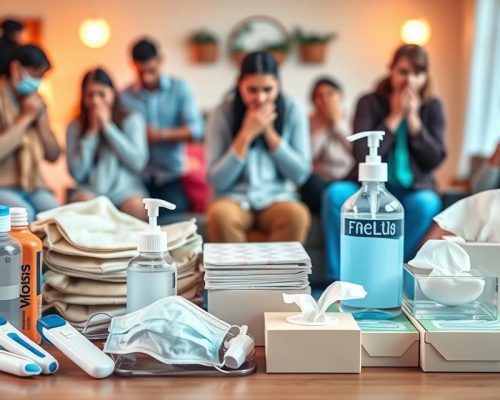 How to Stay Healthy During Flu Season