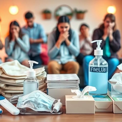 How to Stay Healthy During Flu Season