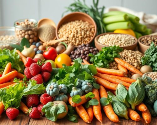 How to Transition to a Whole-Foods Diet