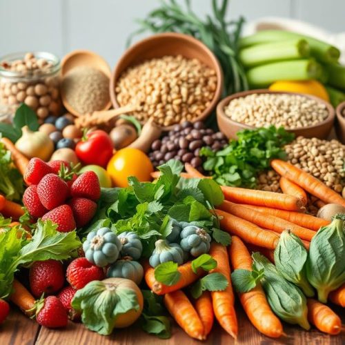 How to Transition to a Whole-Foods Diet