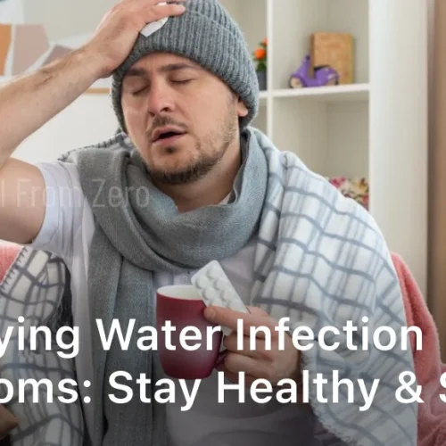 Identifying Water Infection Symptoms Stay Healthy & Safe
