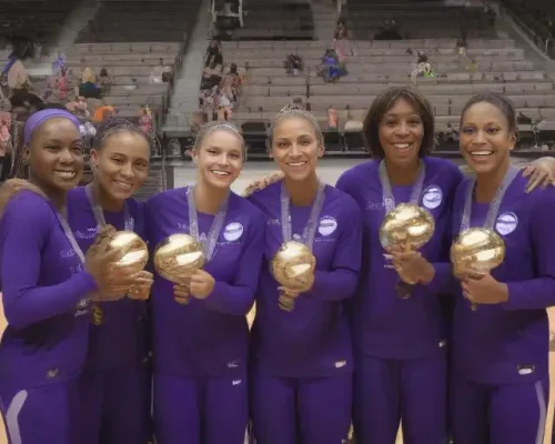 Kahleah Copper Shines in WNBA Return with 29 Points for Mercury