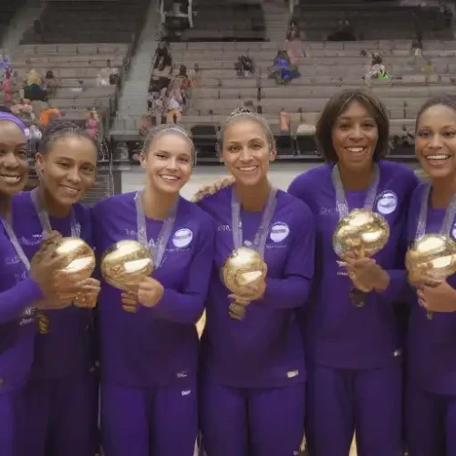 Kahleah Copper Shines in WNBA Return with 29 Points for Mercury