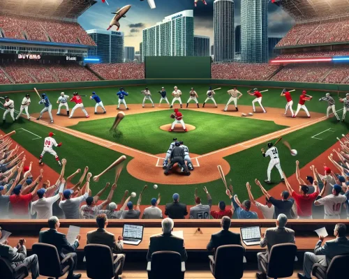 Miami Showdown: Trade Deadline Face-Off in 3-Game Series