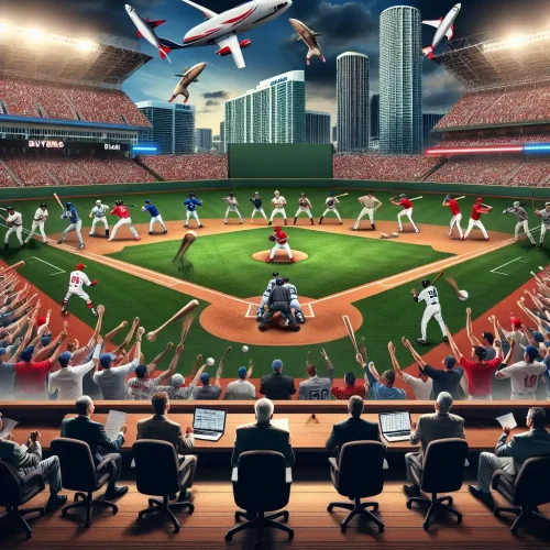 Miami Showdown: Trade Deadline Face-Off in 3-Game Series