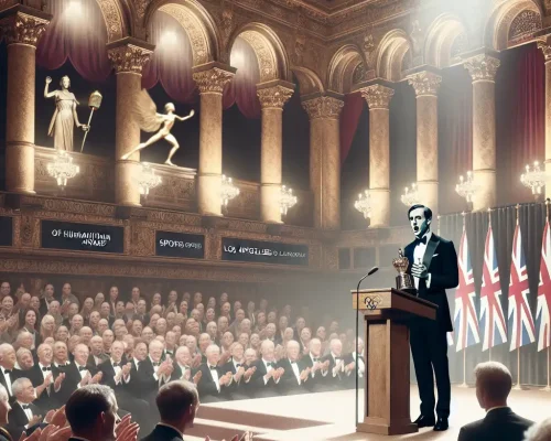 Prince Harry Wins Pat Tillman Award Amid Controversy at ESPYS 2024