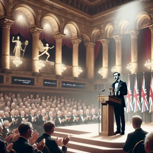 Prince Harry Wins Pat Tillman Award Amid Controversy at ESPYS 2024