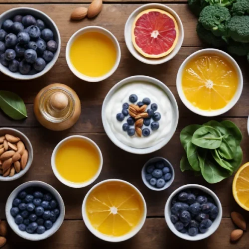 Top 10 Superfoods for Boosting Immunity
