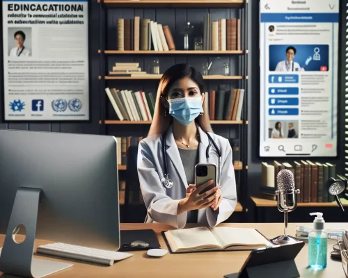 Top Influencer Debunks COVID Myths: 280K TikTok Followers