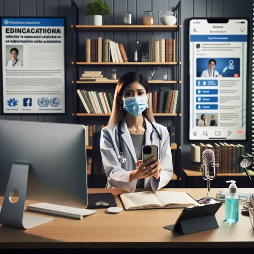 Top Influencer Debunks COVID Myths: 280K TikTok Followers