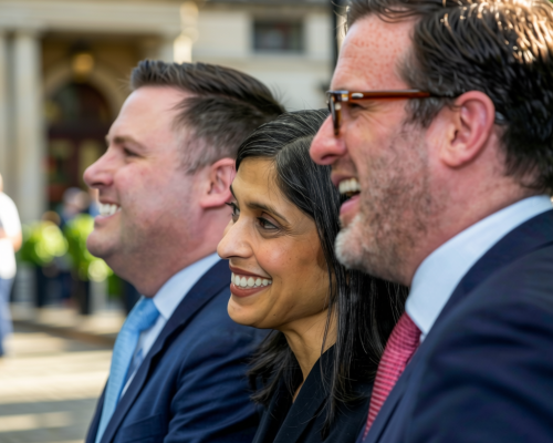 Second lady Usha Vance announces she’s pregnant with her fourth child