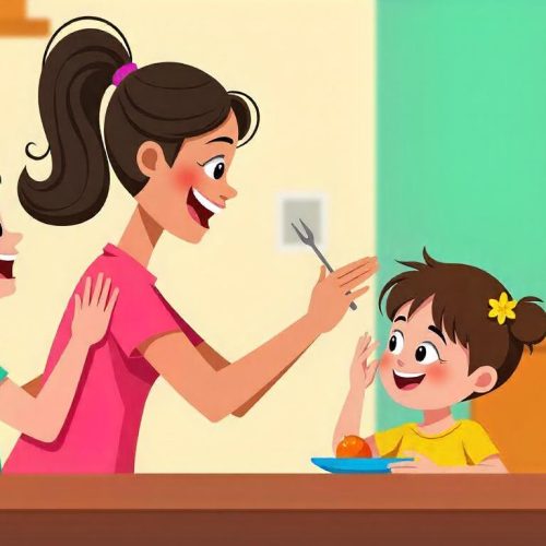 Easy Healthy Food Tips for Children to Grow Strong