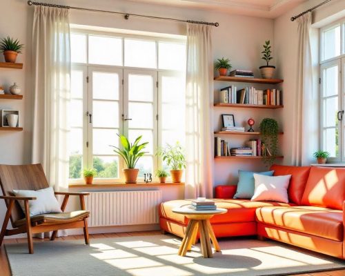 Clutter-Free Living Space: Proven Strategies for a Tidy Home