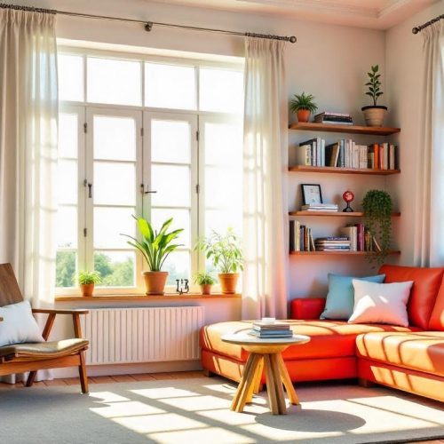 Clutter-Free Living Space: Proven Strategies for a Tidy Home