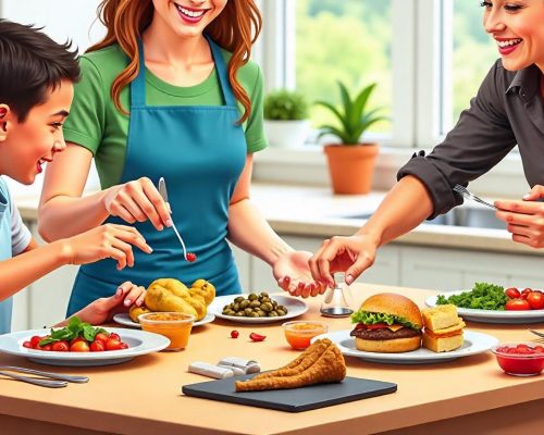 Beginner’s Guide to Healthy Eating Patterns: Start Your Journey