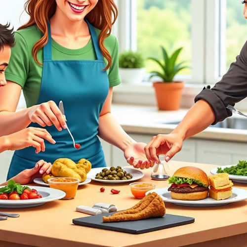 Beginner’s Guide to Healthy Eating Patterns: Start Your Journey