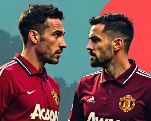 Brian Cole and Steve Cropper in Man United vs West Ham Jan 6 Pipe Bomb Case