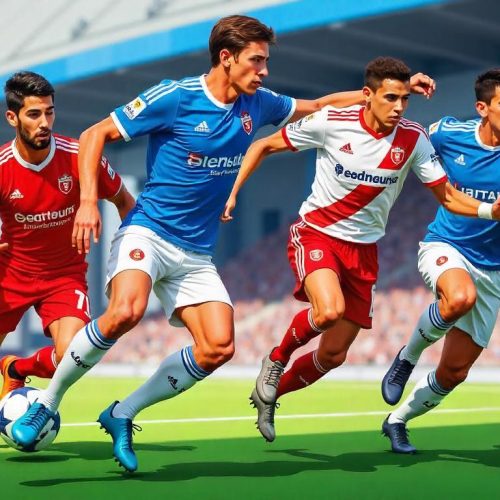 Brest vs Monaco: Les Pirates Berusaha Akhiri Kutukan Kandang di Liga Prancis