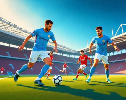 Gary Iskak Kecelakaan, Man City vs Leeds, dan Malut United vs Arema