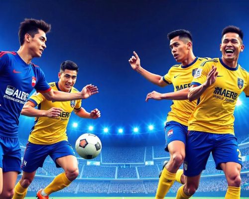 Madura United vs Persib Bandung: Skor 2-0, Hasil Pertandingan Menarik