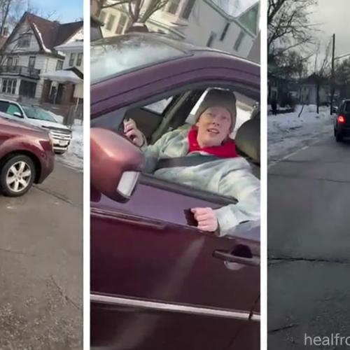 New cellphone video shows victim interacting with ICE officer moments before fatal shooting in Minneapolis