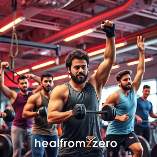 Benefits of Gym for Males: Why Working Out Matters