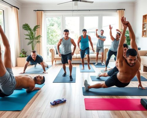 Best Exercises to Lose Belly Fat Male at Home: Top Picks