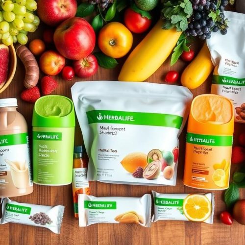 Best Herbalife Products for Weight Loss | Top Picks