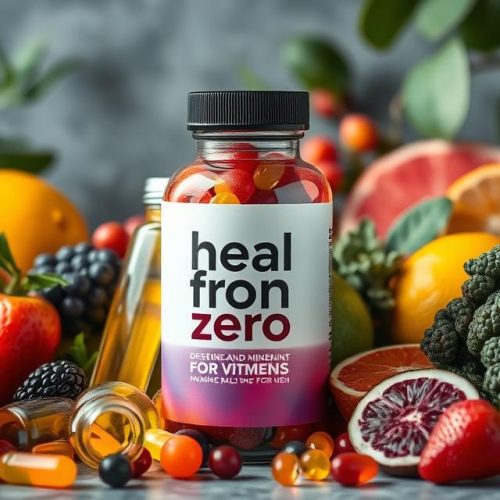 Best One a Day Vitamin for Men: Essential Nutrients Explained