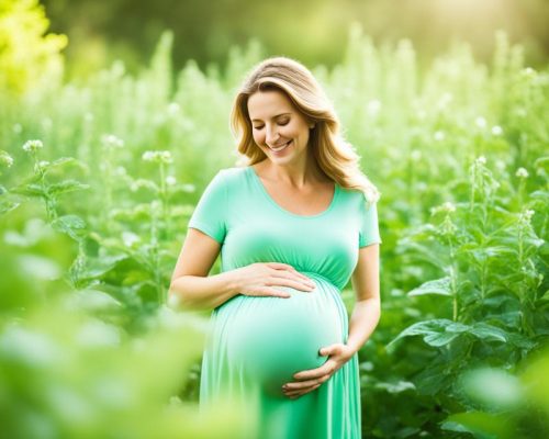 can you drink bloom greens while pregnant