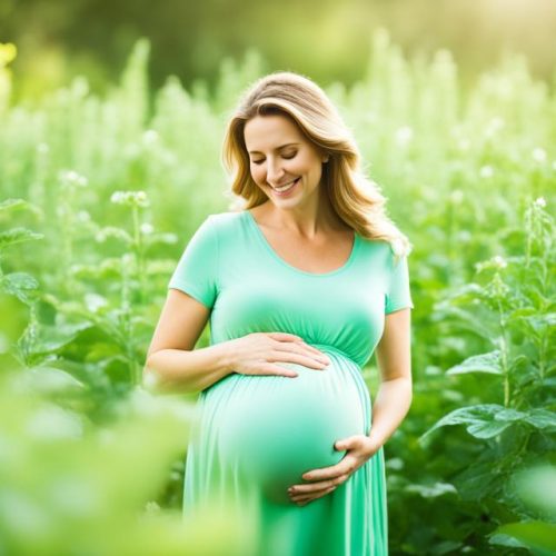 can you drink bloom greens while pregnant