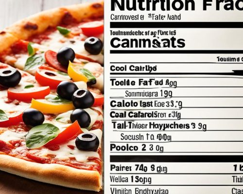 Costco Pizza Nutrition Facts: What to Know