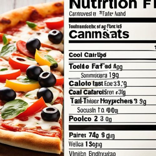 Costco Pizza Nutrition Facts: What to Know