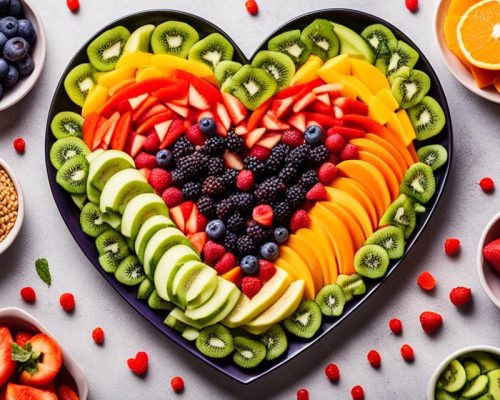 heart healthy diet meal plan