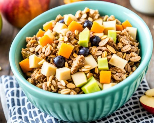 How to Make Cold Nutritional Breakfast Bar for Dogs