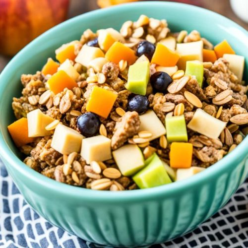 How to Make Cold Nutritional Breakfast Bar for Dogs