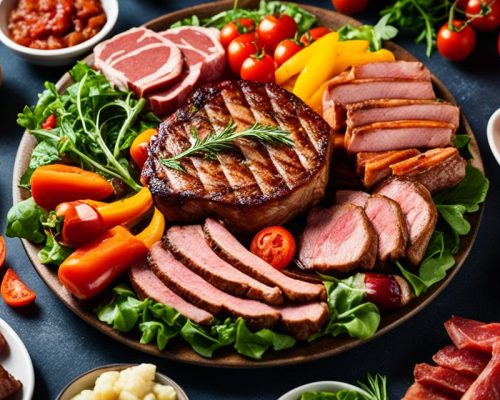 keto carnivore diet meal plan