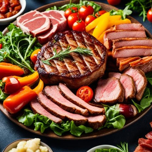 keto carnivore diet meal plan