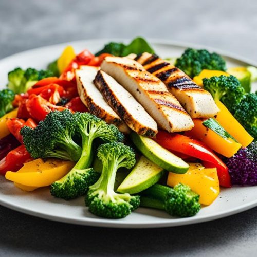 low carb diet meal plan