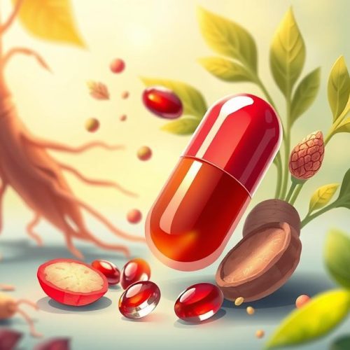 Red Boost Male Enhancement: Enhancing Performance Naturally